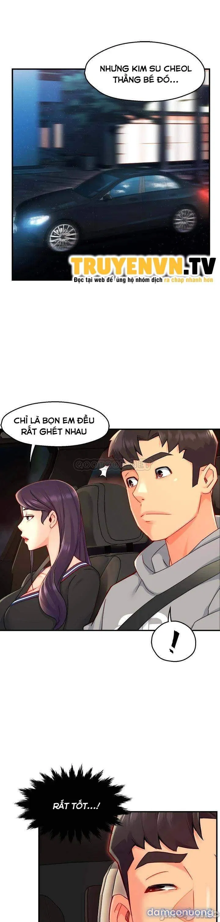 Trưởng Phòng Mật Báo 