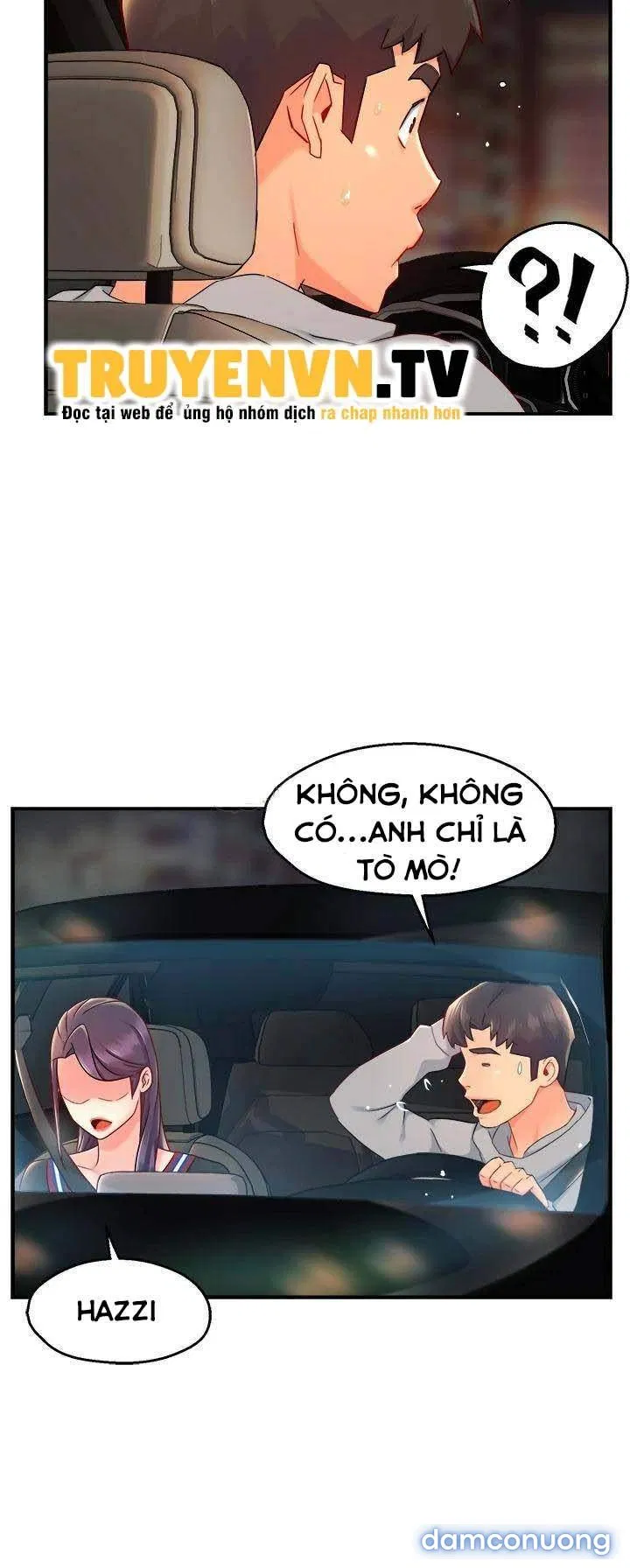 Trưởng Phòng Mật Báo 