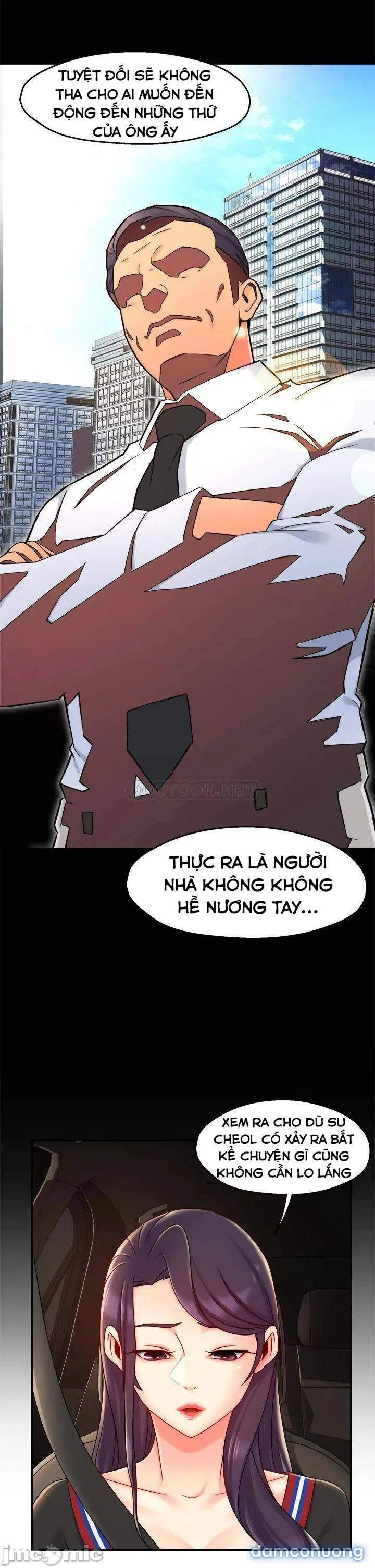 Trưởng Phòng Mật Báo 