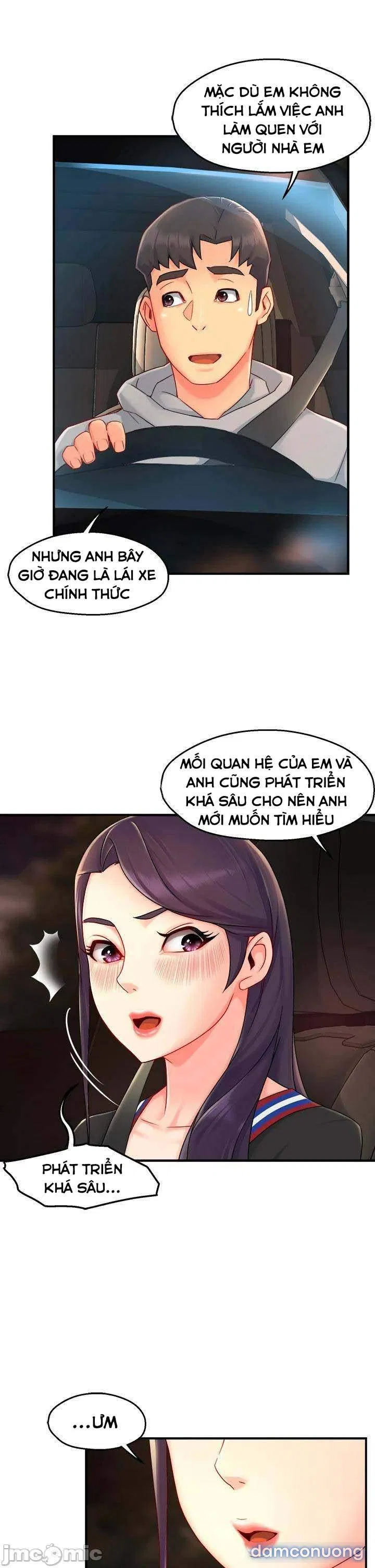 Trưởng Phòng Mật Báo 