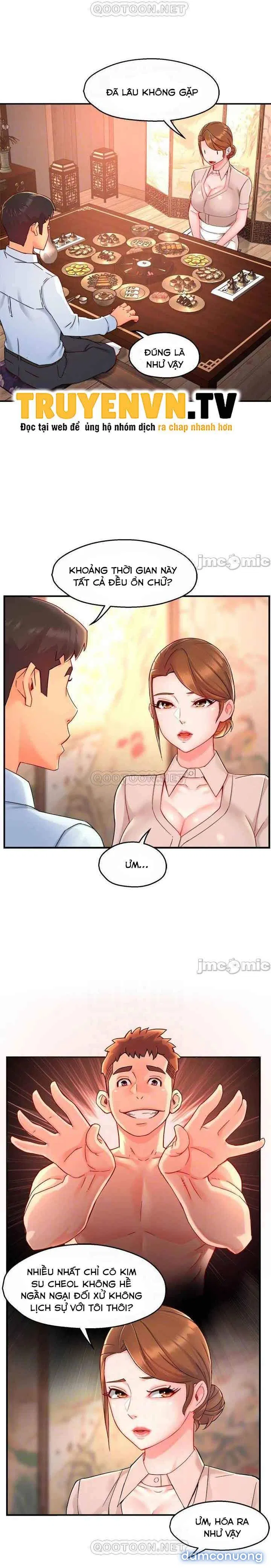 Trưởng Phòng Mật Báo 