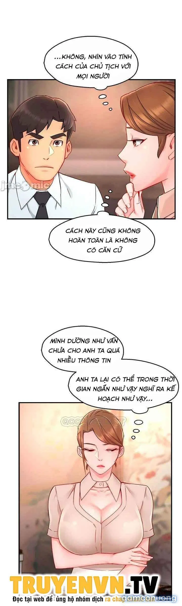 Trưởng Phòng Mật Báo 