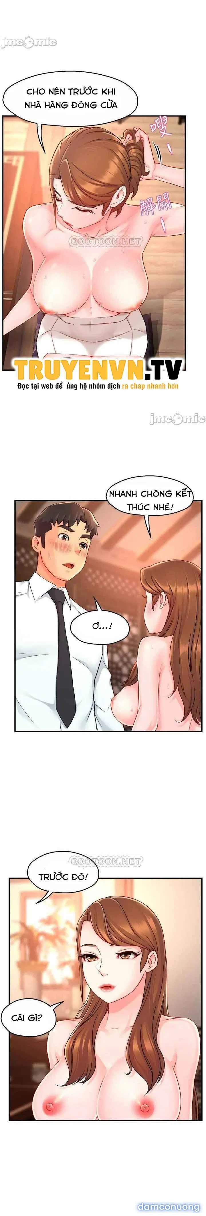 Trưởng Phòng Mật Báo 