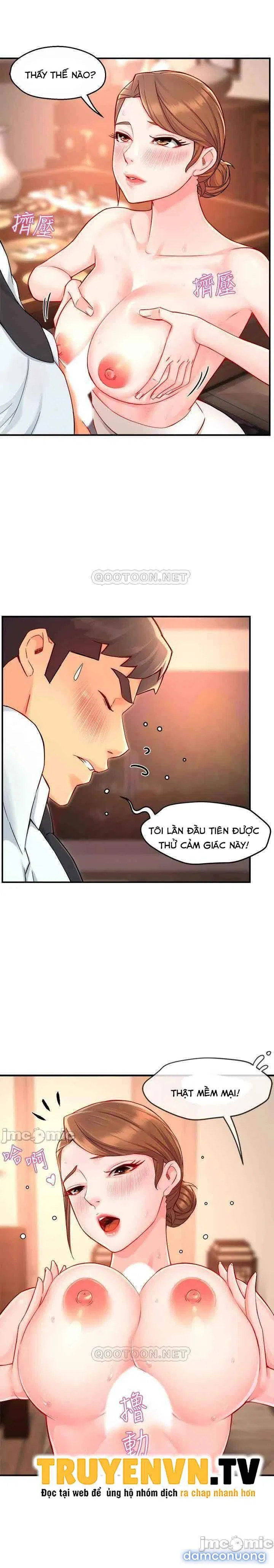 Trưởng Phòng Mật Báo 
