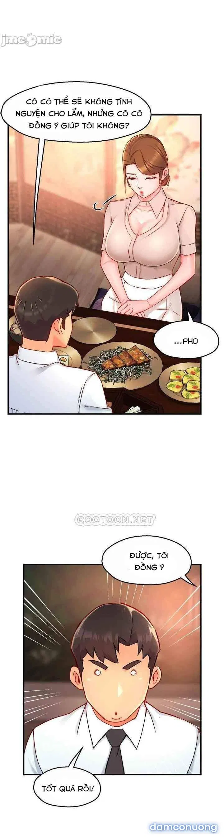 Trưởng Phòng Mật Báo 