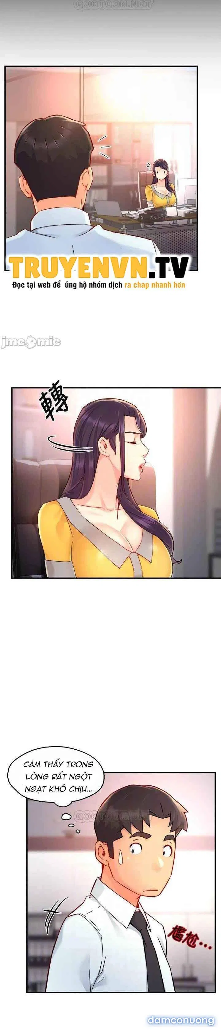 Trưởng Phòng Mật Báo 