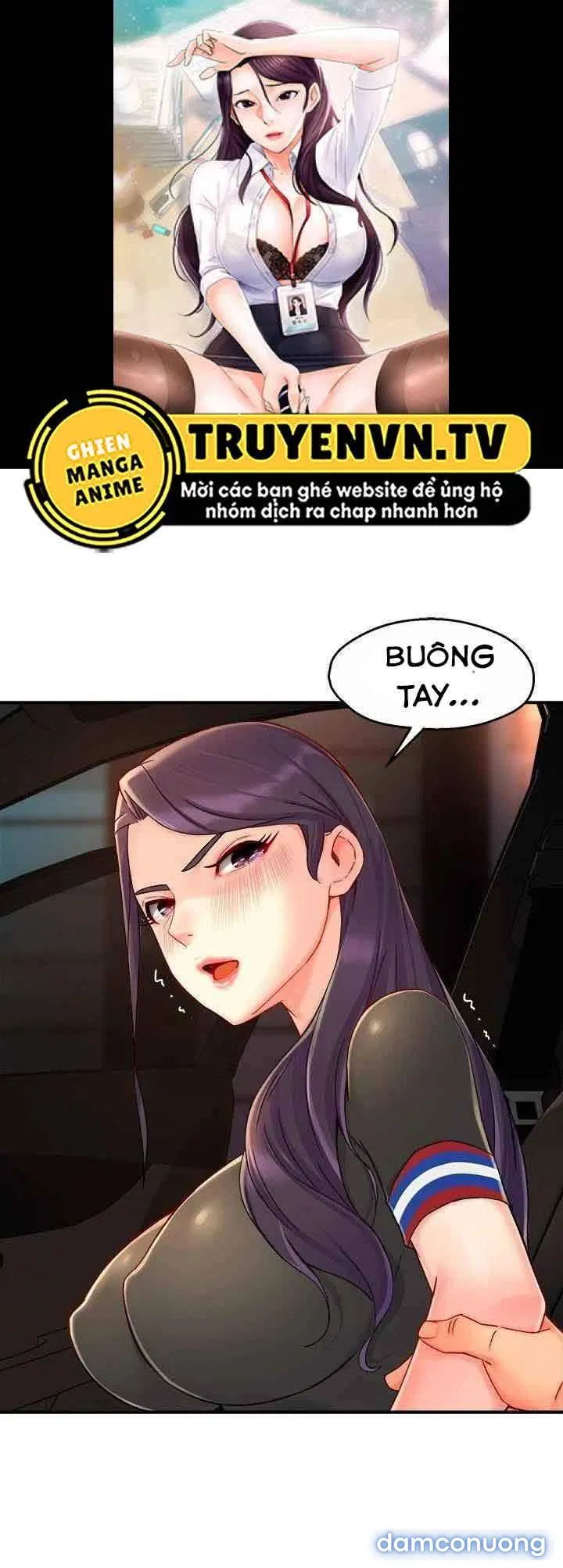 Trưởng Phòng Mật Báo 