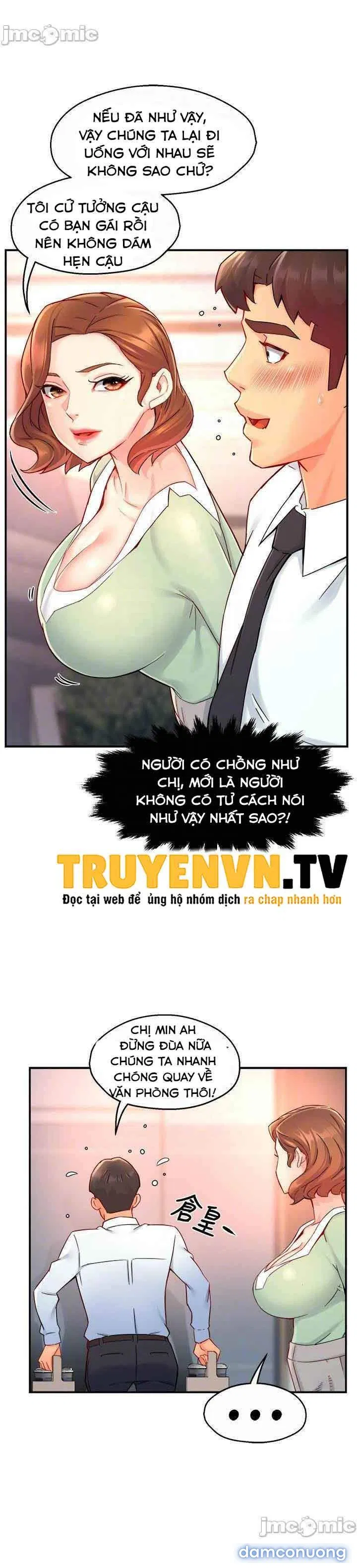 Trưởng Phòng Mật Báo 