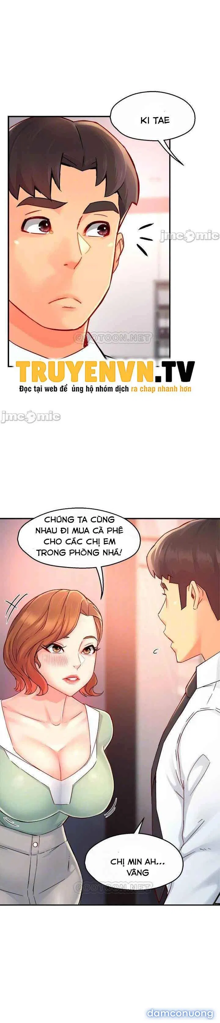 Trưởng Phòng Mật Báo 