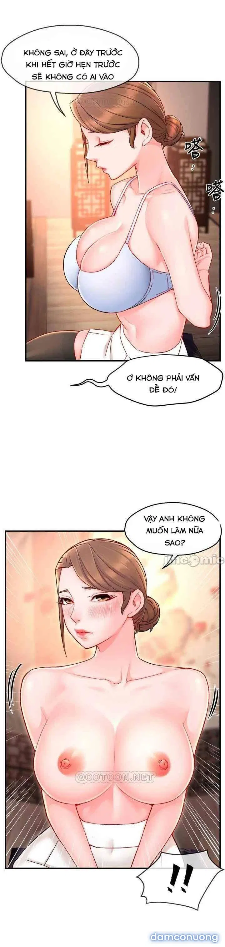 Trưởng Phòng Mật Báo 