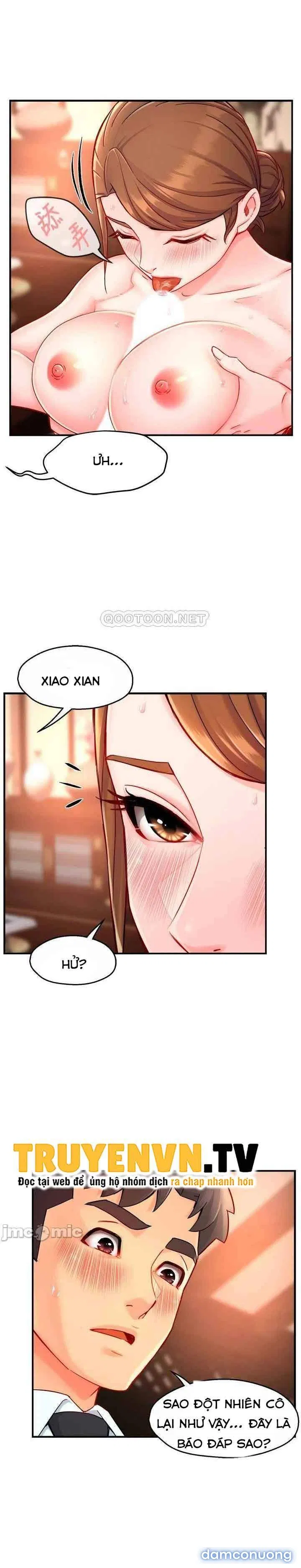Trưởng Phòng Mật Báo 