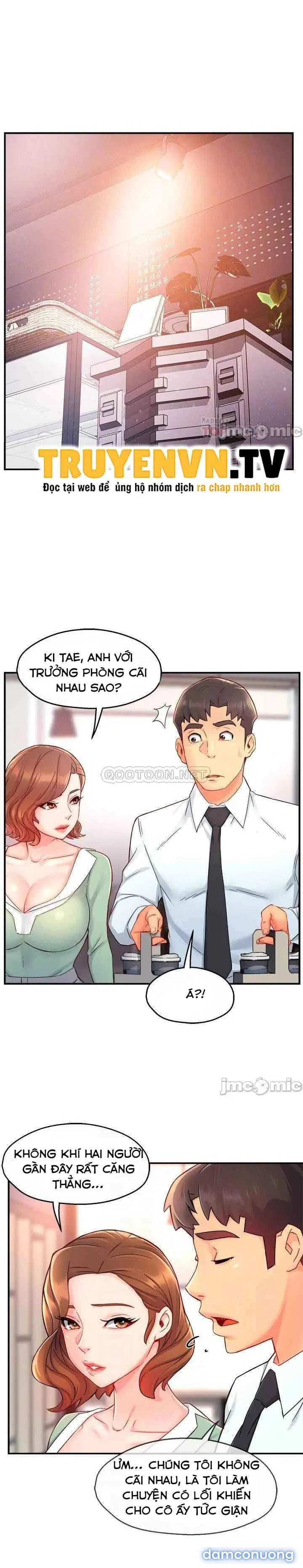 Trưởng Phòng Mật Báo 