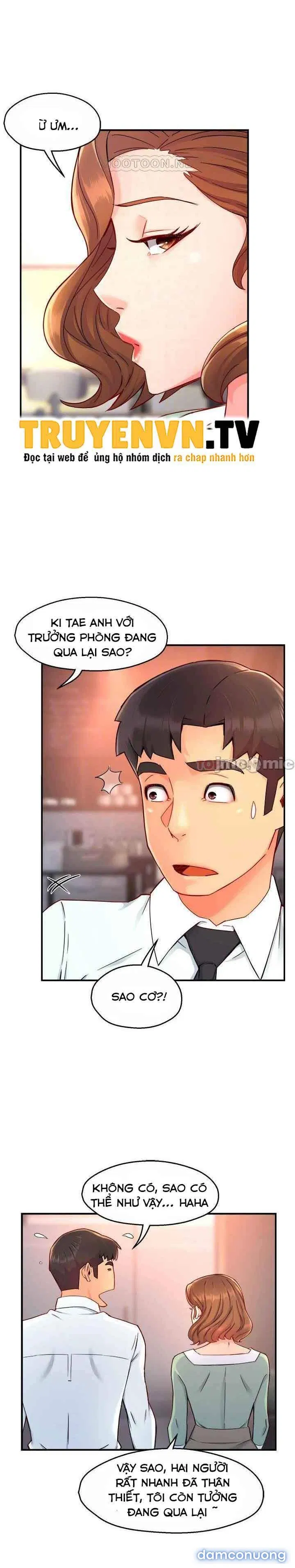 Trưởng Phòng Mật Báo 