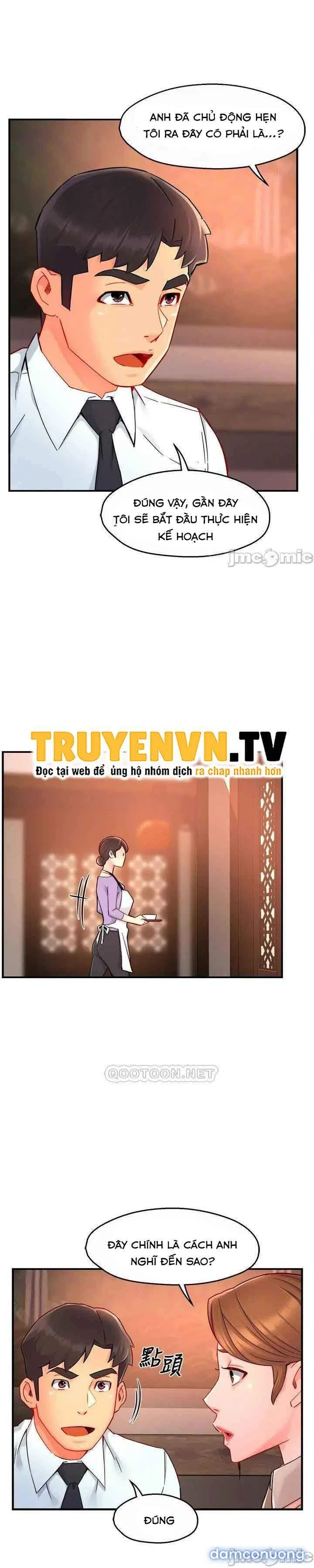 Trưởng Phòng Mật Báo 