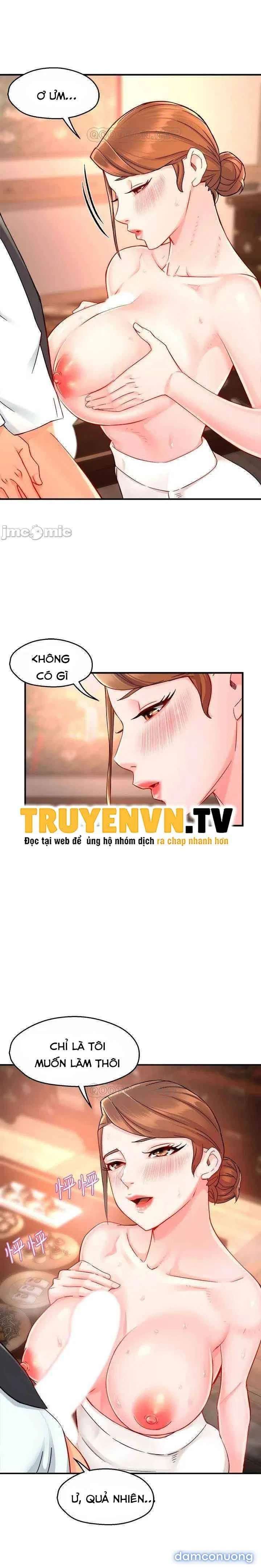Trưởng Phòng Mật Báo 