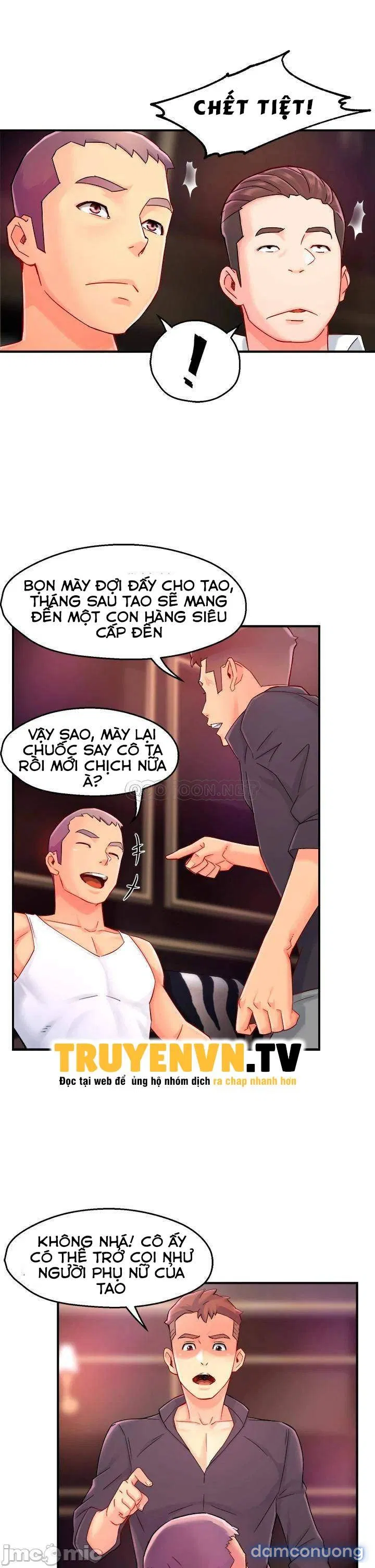 Trưởng Phòng Mật Báo 
