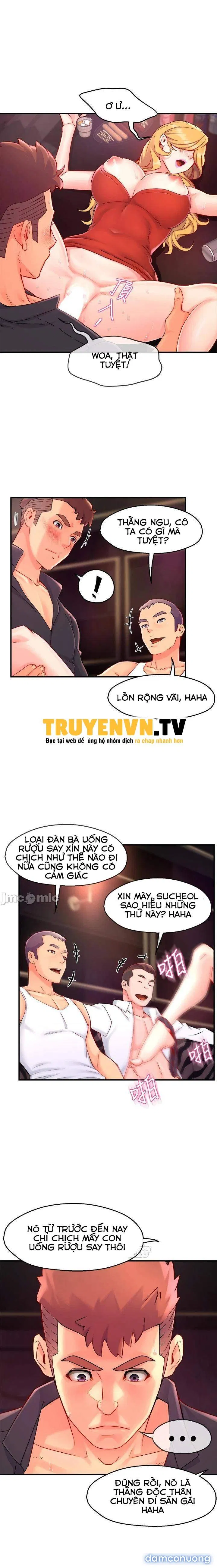 Trưởng Phòng Mật Báo 