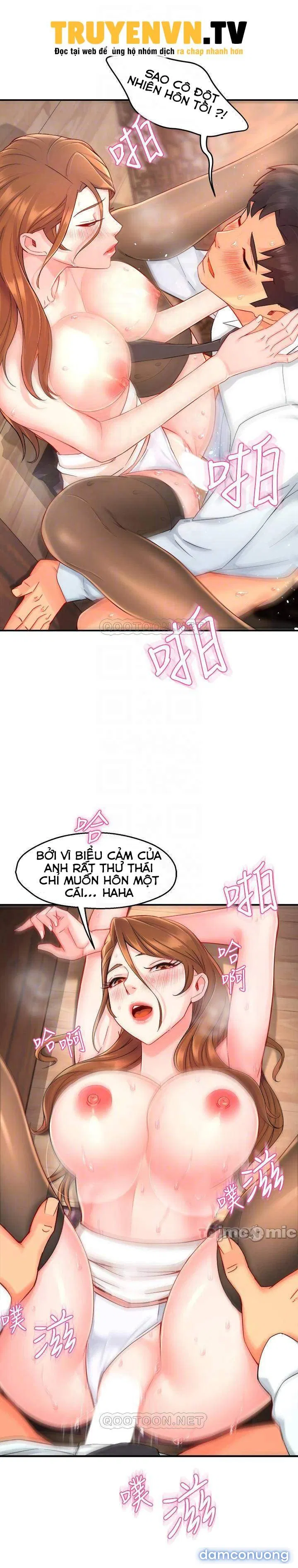 Trưởng Phòng Mật Báo 