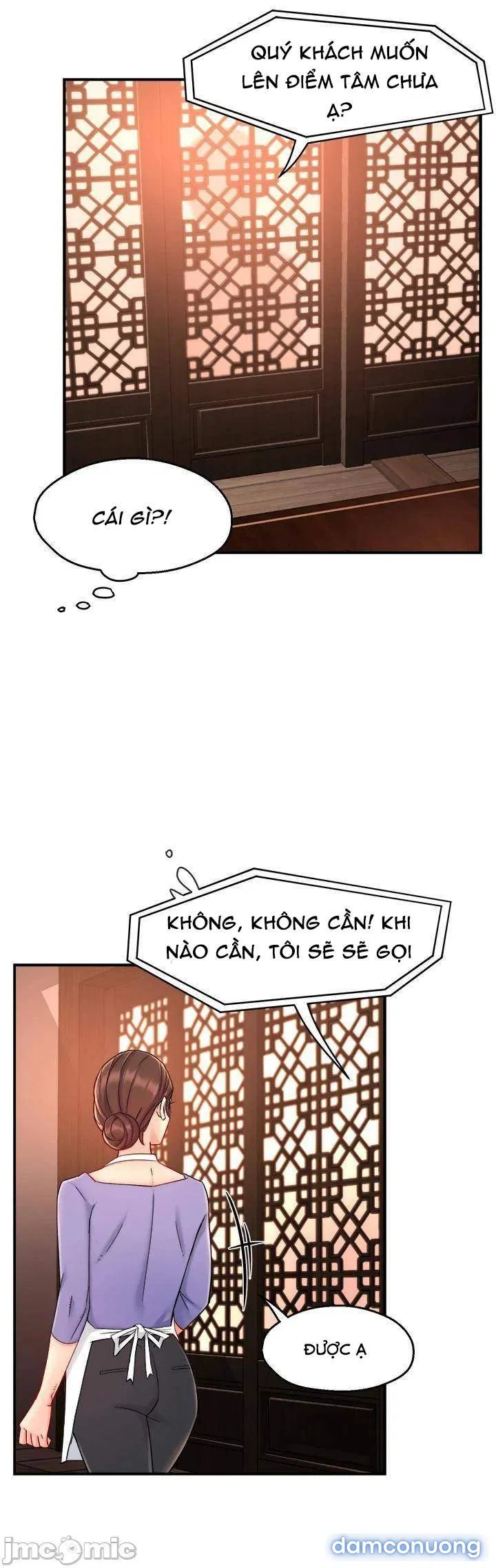 Trưởng Phòng Mật Báo 