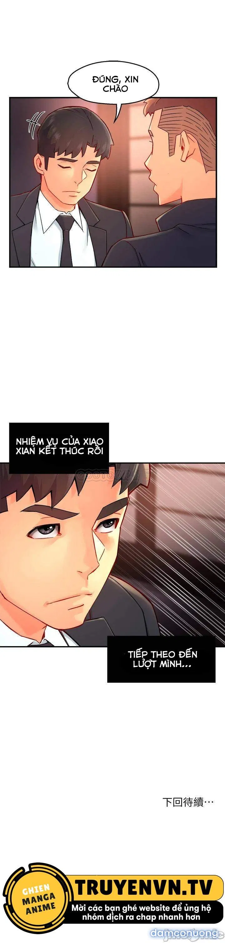 Trưởng Phòng Mật Báo 