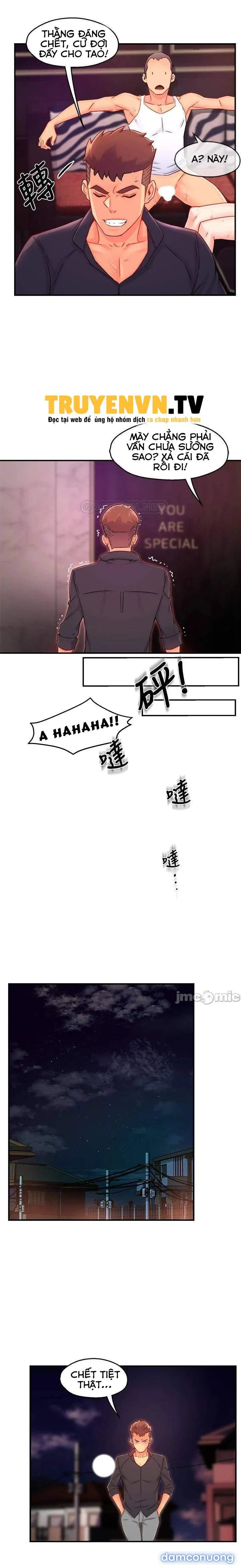 Trưởng Phòng Mật Báo 