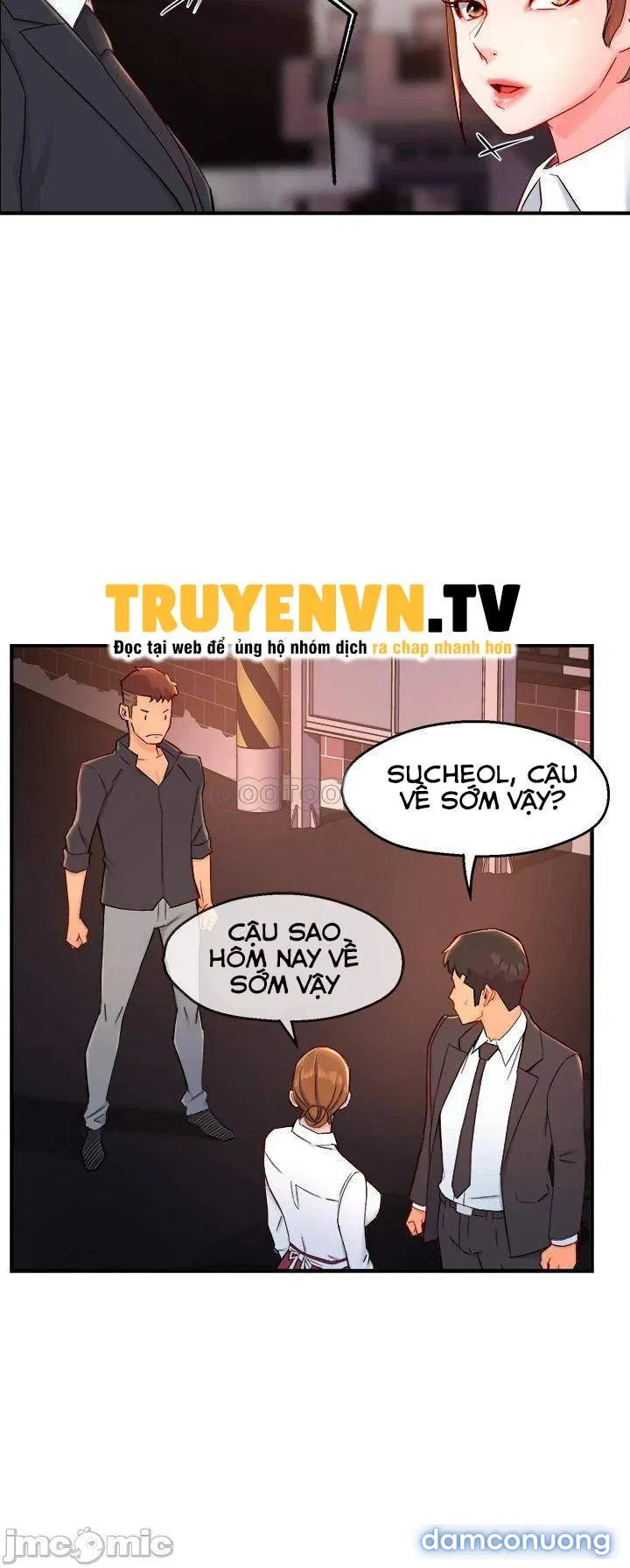 Trưởng Phòng Mật Báo 