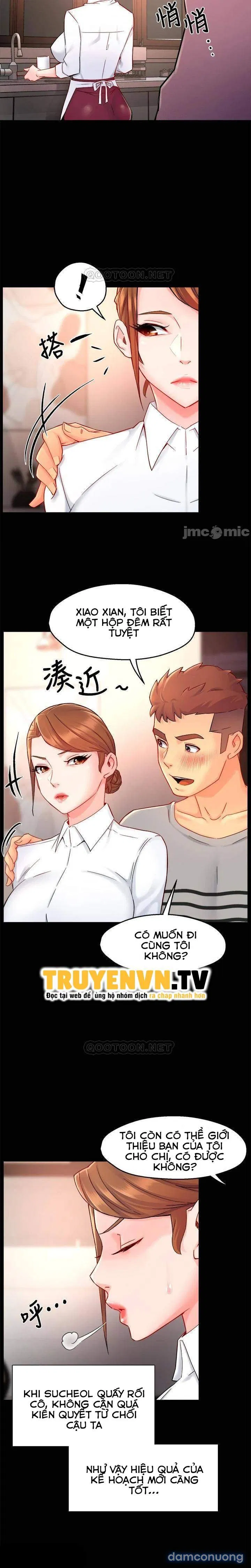 Trưởng Phòng Mật Báo 