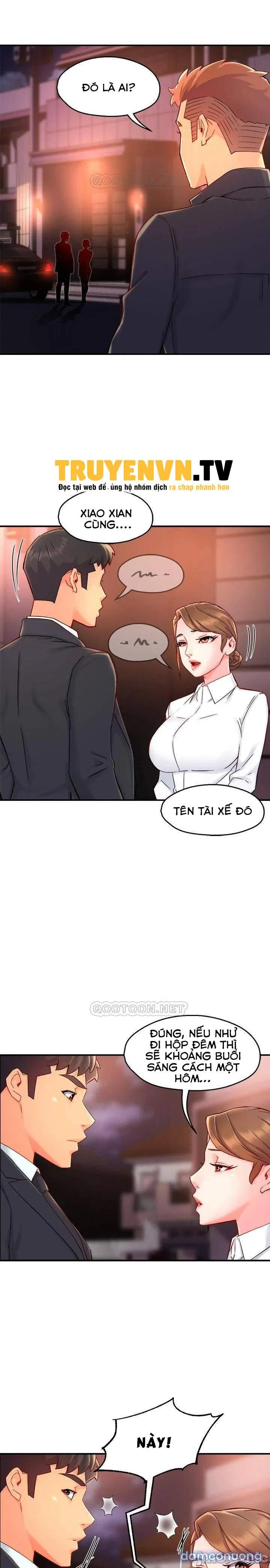 Trưởng Phòng Mật Báo 