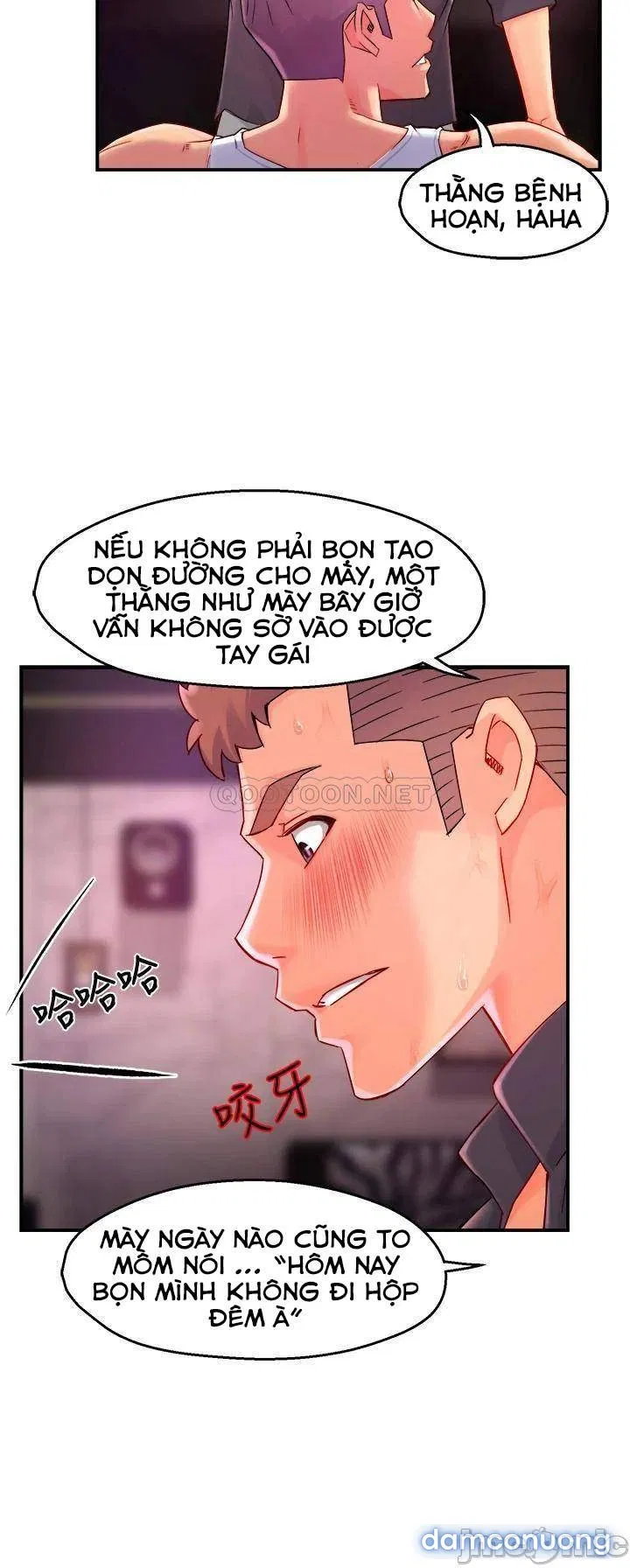 Trưởng Phòng Mật Báo 