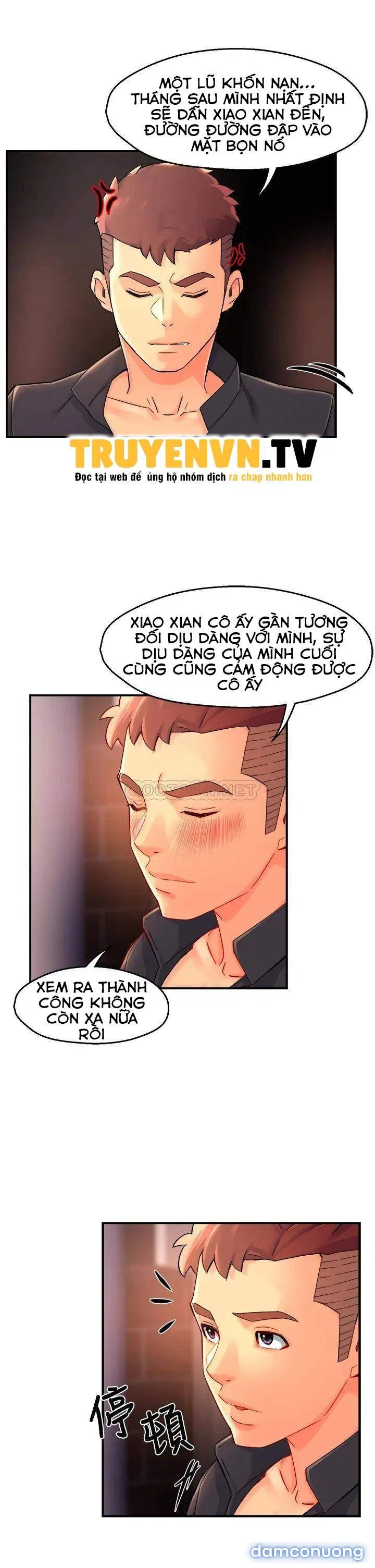 Trưởng Phòng Mật Báo 