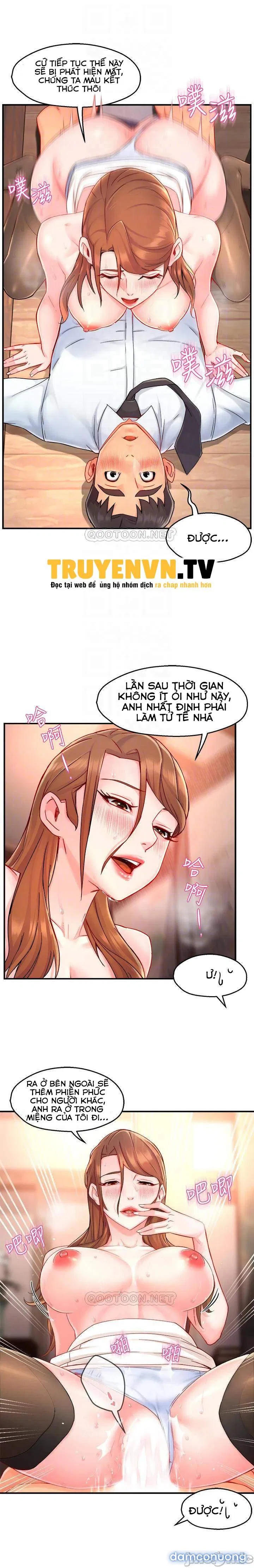 Trưởng Phòng Mật Báo 