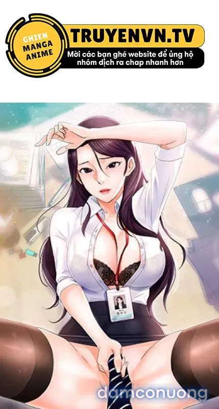 Trưởng Phòng Mật Báo 
