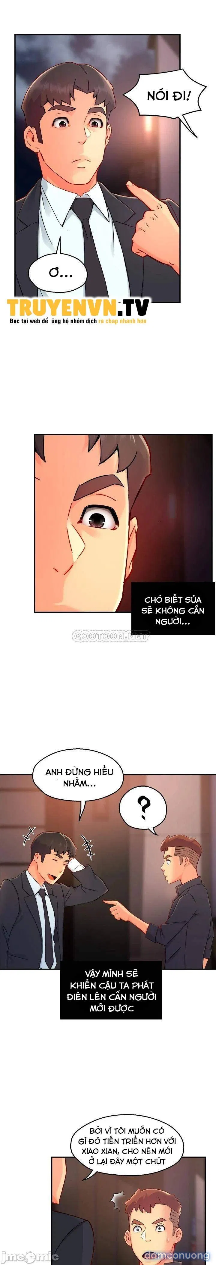 Trưởng Phòng Mật Báo 