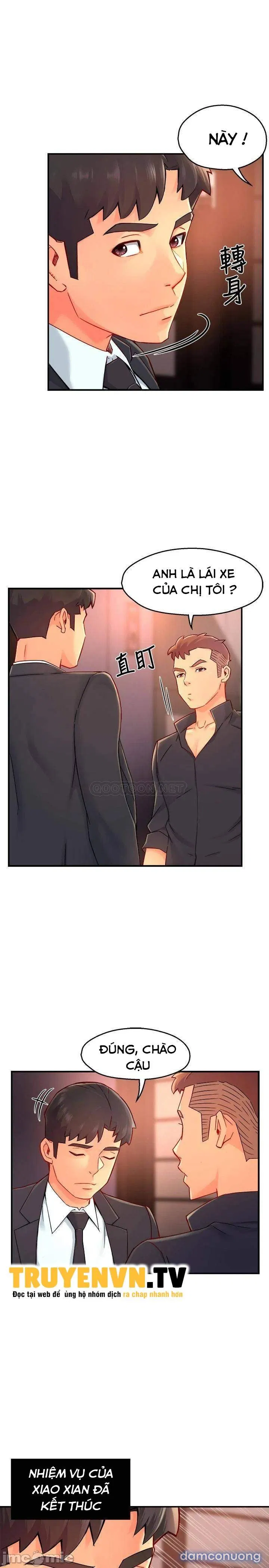 Trưởng Phòng Mật Báo 
