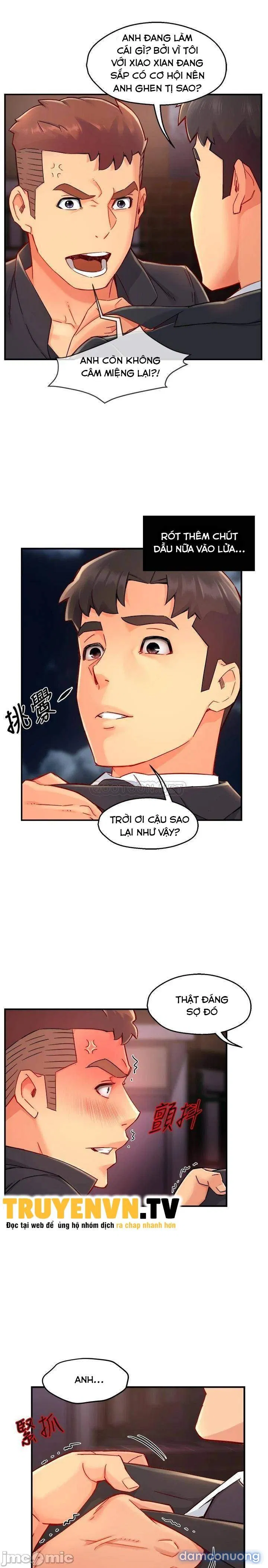 Trưởng Phòng Mật Báo 