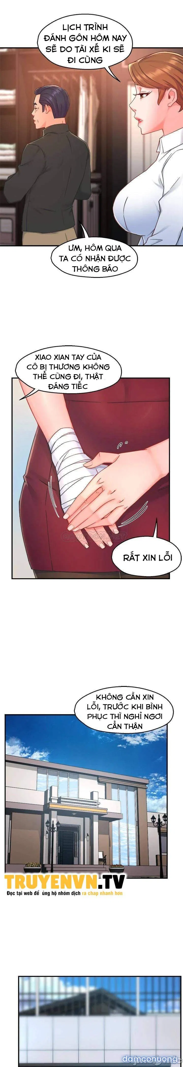 Trưởng Phòng Mật Báo 