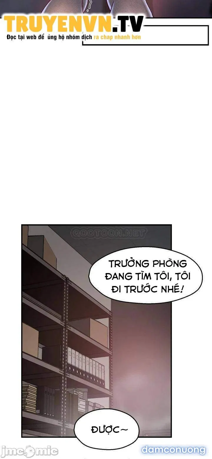 Trưởng Phòng Mật Báo 