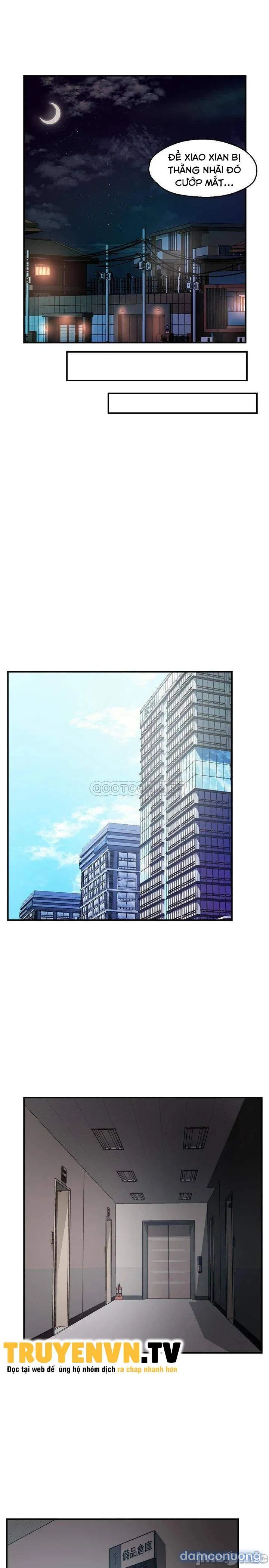 Trưởng Phòng Mật Báo 