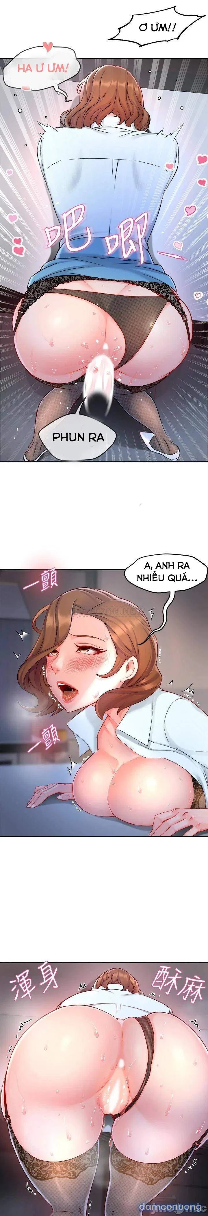 Trưởng Phòng Mật Báo 