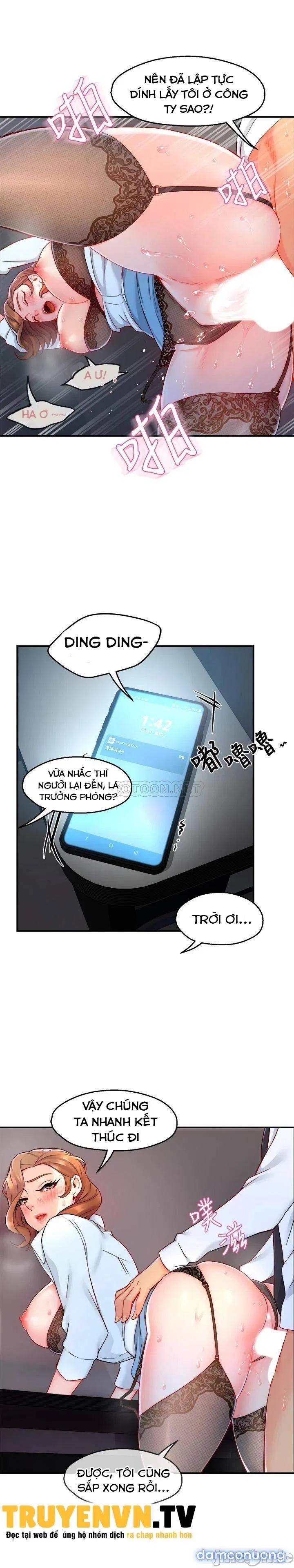 Trưởng Phòng Mật Báo 