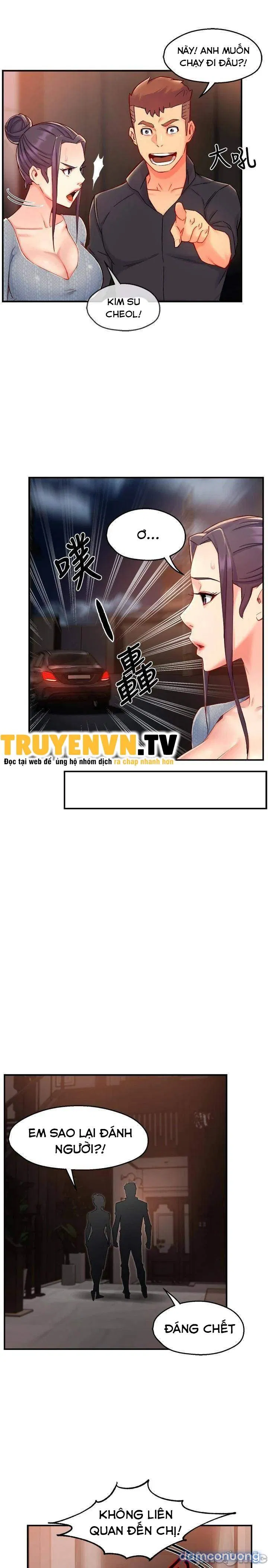 Trưởng Phòng Mật Báo 