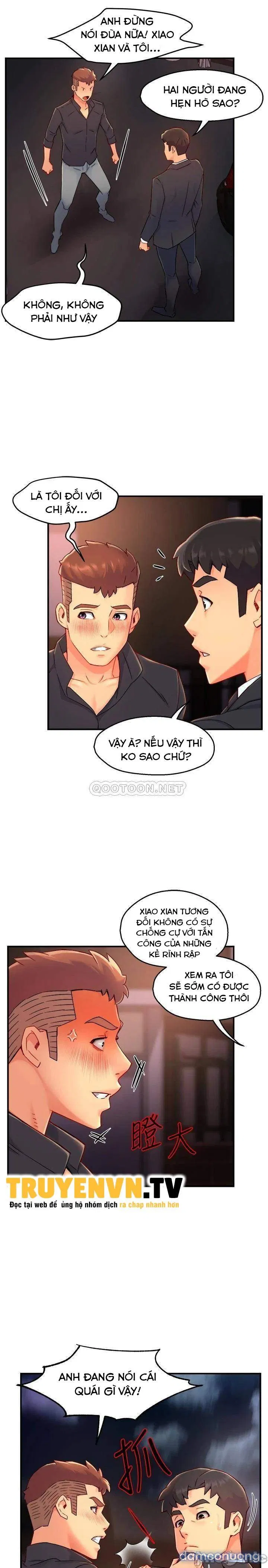 Trưởng Phòng Mật Báo 