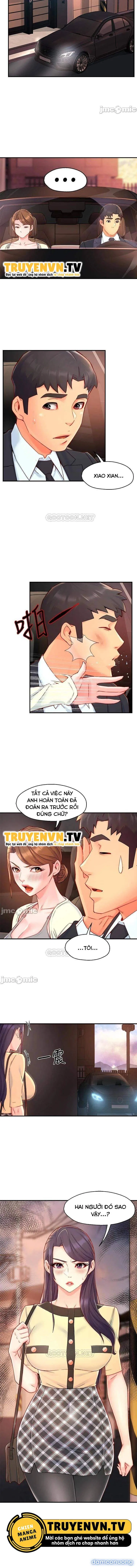 Trưởng Phòng Mật Báo 