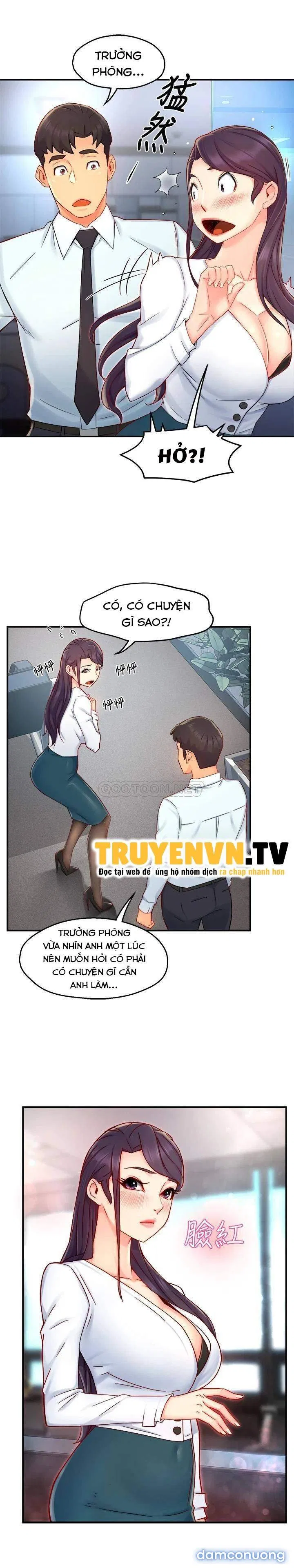 Trưởng Phòng Mật Báo 