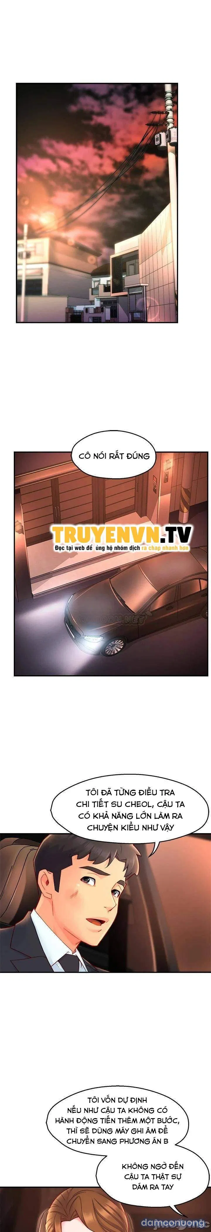 Trưởng Phòng Mật Báo 