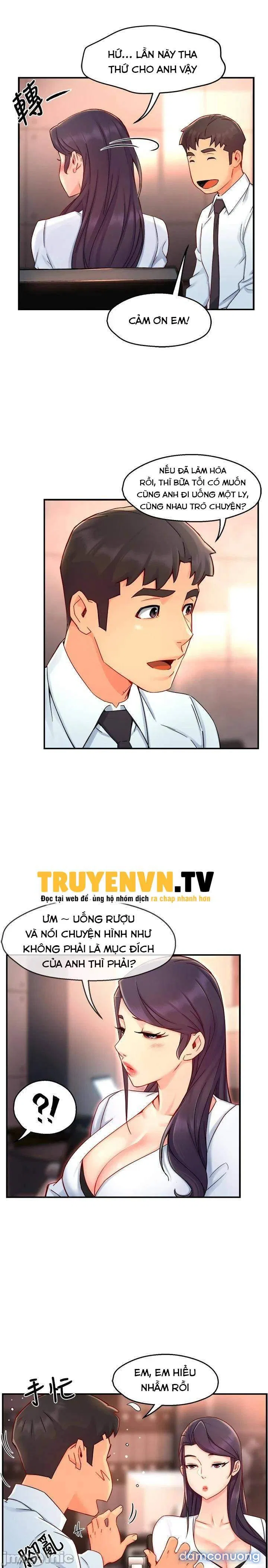 Trưởng Phòng Mật Báo 