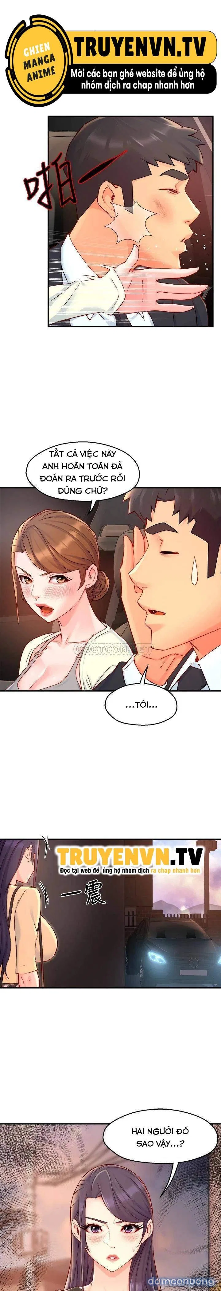Trưởng Phòng Mật Báo 