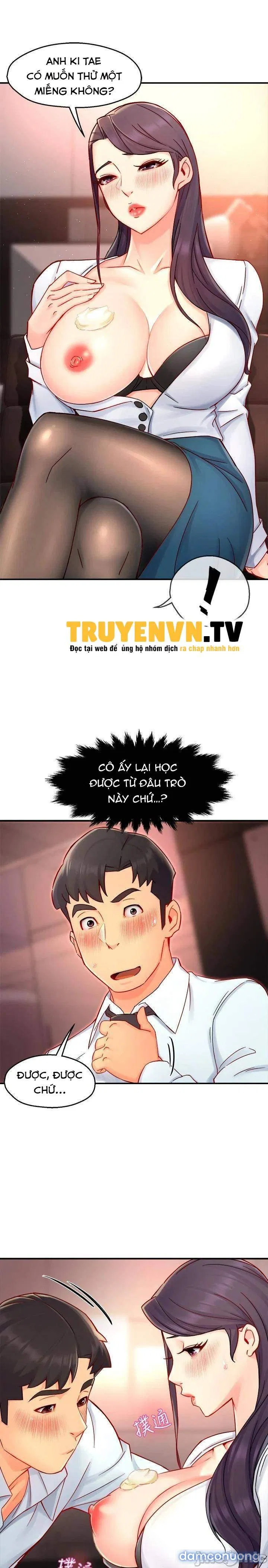 Trưởng Phòng Mật Báo 