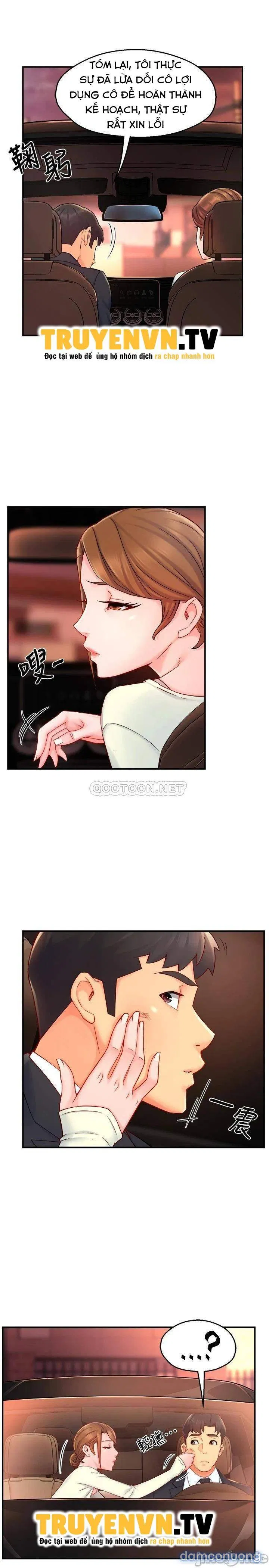 Trưởng Phòng Mật Báo 