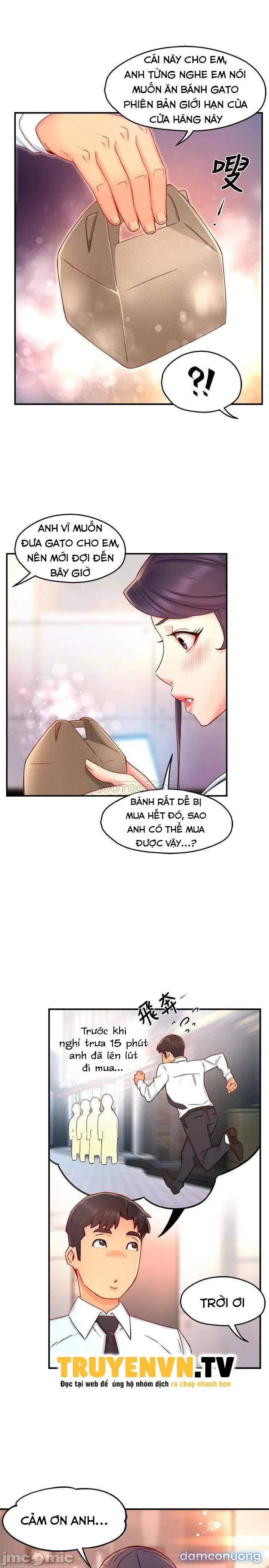 Trưởng Phòng Mật Báo 